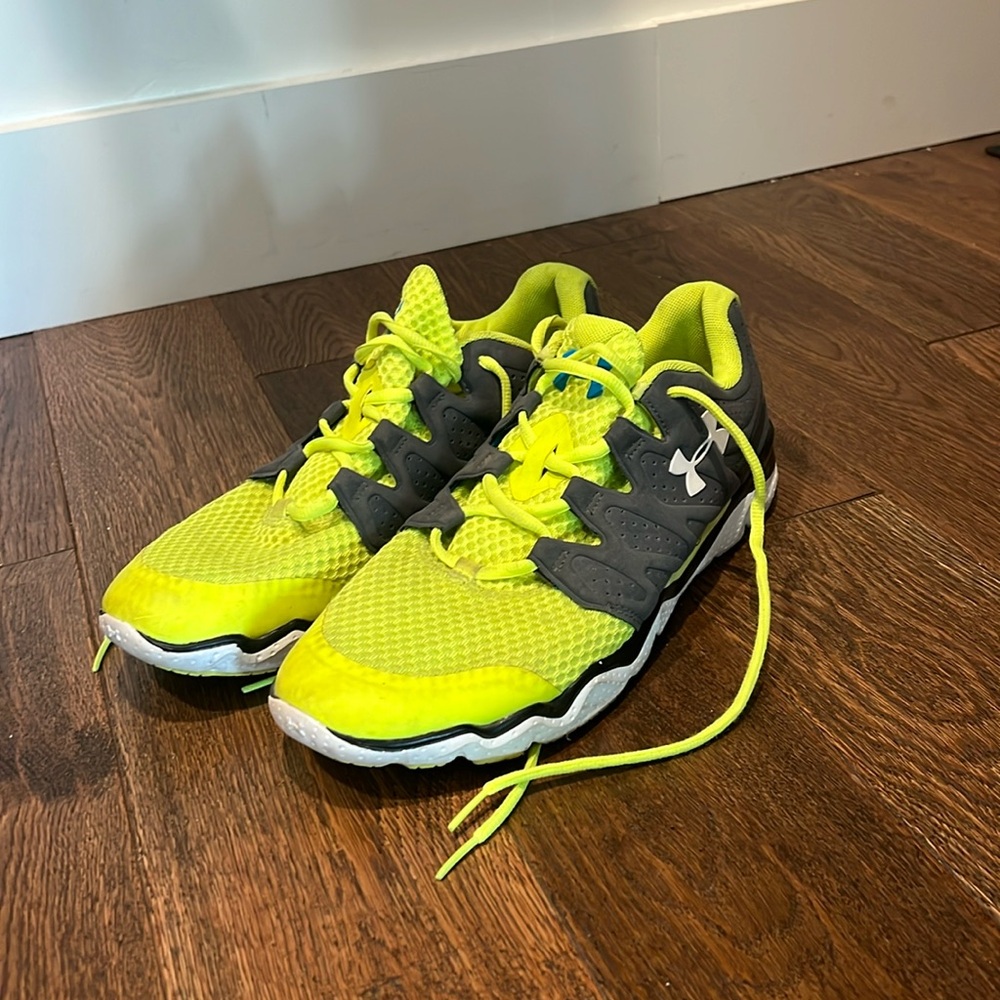 Men’s UA 4D Foam athletic shoe